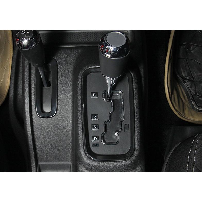 Автомобильная панель переключения передач, декоративное кольцо, накладка для Jeep Wrangler JK 2011 2012 2013 2014 2015 2016 2017, аксессуары для интерьера