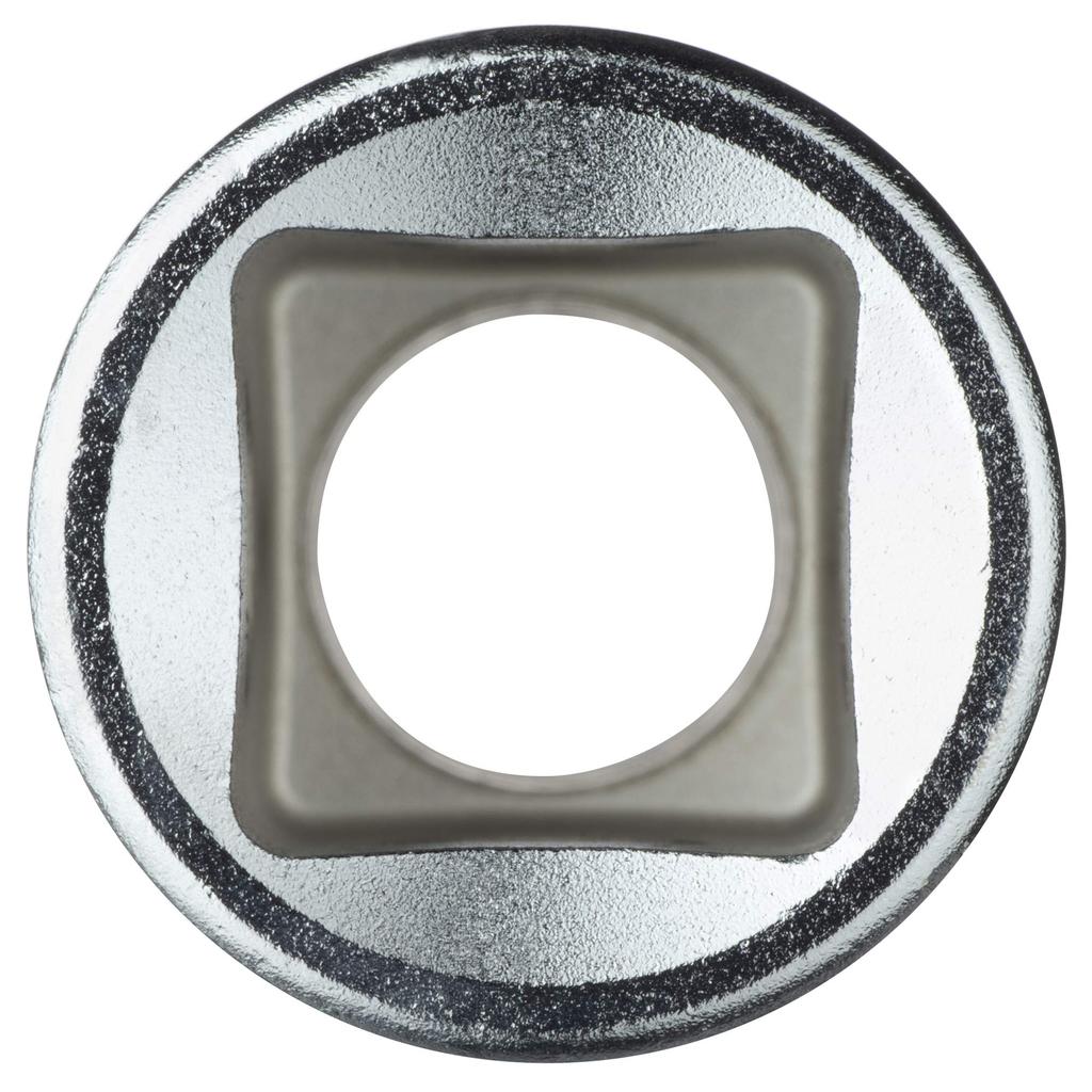 TONE Deep Socket Drive Angle Width Across Flats 15mm (12 Square) HP4D-15L 12.7mm (1/2")