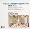 LP Record GEORG PHILIPP TELEMANN , MICHEL PIG - Suite Für Blockflöte Und Streicher  62758 EMI Electrola 1972 Germany Classical Used