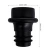 10PCS Silicone Wine Beverage Bottle Stoppers Wine Saver Reusable Winecorks Plugs