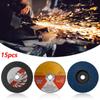 15pcs/set Cutting Discs Abrasive Accessories Circular