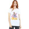 Disney Womens/Ladies Toy Story 4 Bo Peep In Charge Cotton Boyfriend T-Shirt