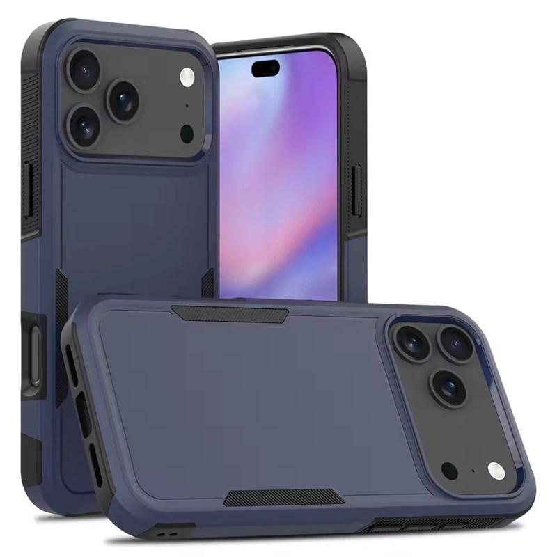 Противоударный чехол-броня для iPhone 17 Air 17 Pro Max Otter Bumper Противоударная жесткая задняя крышка