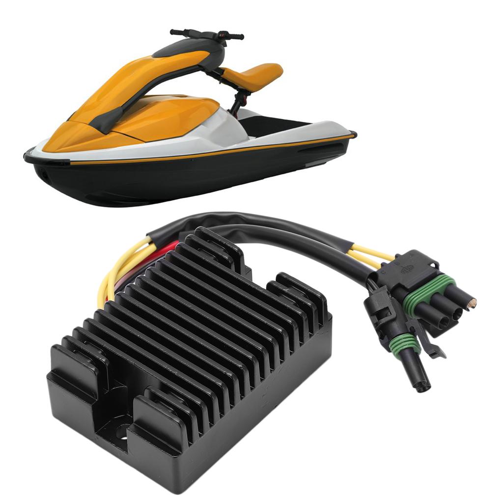 Регулятор напряжения выпрямитель 278001554 замена для SeaDoo GTX RFI модели 800 19982002