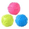 Fetch Toy for Small Dogs Tpr Material Dog Toy Durable Dog Squeaky Ball Toy for Chewers Teeth Chew for Small Dogs Pet Chew Ball