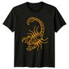 Scorpion Is My Spirit Unisexs TShirt Insects Animals Gift For Him