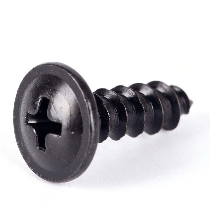 10Pcs Engine Cover Undertray Splashguard Wheel Arch Torx Screw For Vw