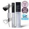 Daily Wonder Dual Mascara Serum Eyelash Nutrient Black Transparent 2in1, 10g, 1 Piece