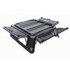 F150 15-20 Three-Fold Full-Height Truck Bed Canopy Cover for Off-Road Modification