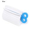 Bathroom Supply Manual Reusable Toothbrush Holder Rolling Tube Holder Stand Toothpaste Squeezer