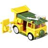 Maquette Die Cast - HOT WHEELS - Teenage Mutant Ninja Turtle Party Wagon GJR50 - 1:64 - 6 Cm - Mixte