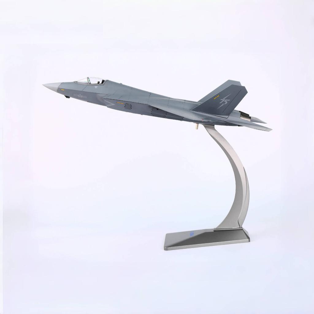 J35A 1/32 Metal Alloy Airplane Model(including base)Home Placement, Collection and Decoration Creative Gift