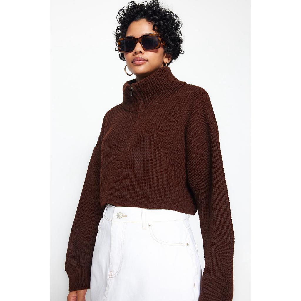 Свитер из трикотажа Stone Twoaw24kz00527