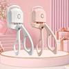 Long-Lasting Curl Electric Eyelash Curler Lash Perm Beauty Eye Instrument Eyelashes Clip  Eyelash