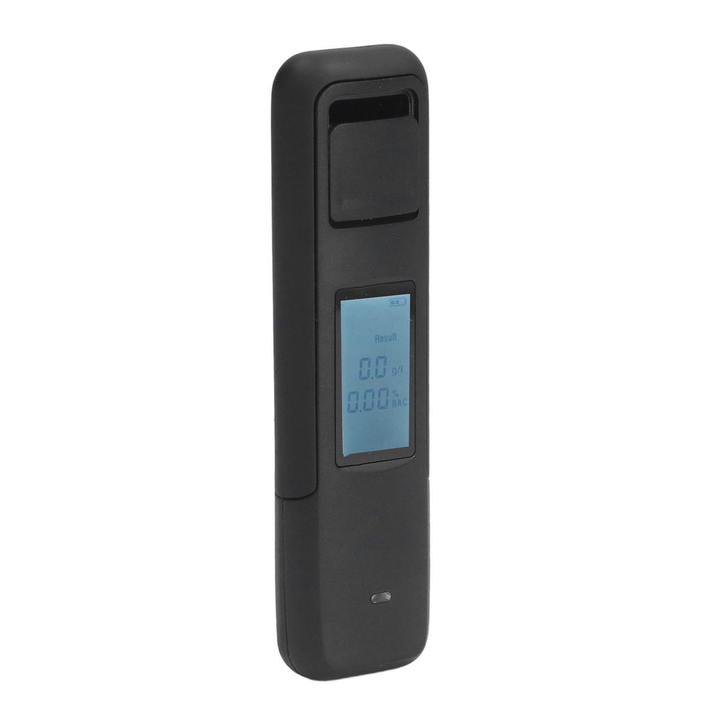 Alcohol Breathalyzer Contactless Design High Accuracy Blowing Type Easy Operation Breath Alcohol