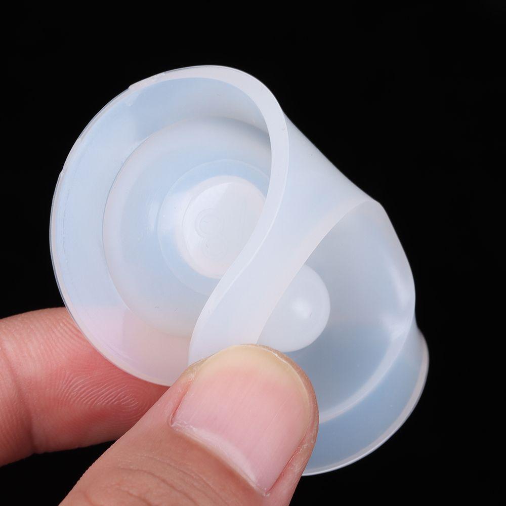 Инструменты для изготовления игрушек, силиконовая форма для литья, форма для кукольных глаз, полукруглые глазные яблоки, аксессуары для кукол