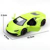 Норсон 1:43 Металлическая модель спортивного автомобиля со инерционным механизмом для мальчиков