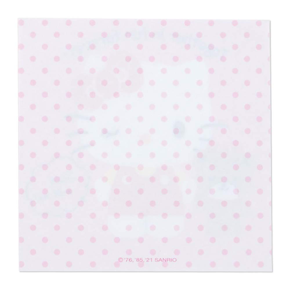Sanrio Hello Kitty Square Memo 410292 (Face)