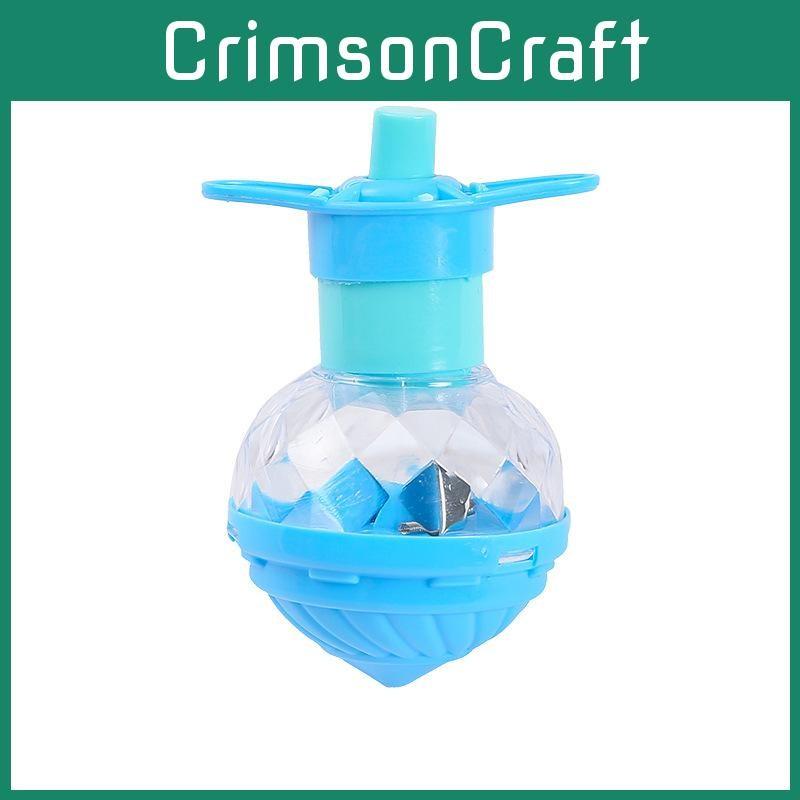 Childrens Spiral Gyroscope Toy With Luminous Design For Daily Play And Gifts