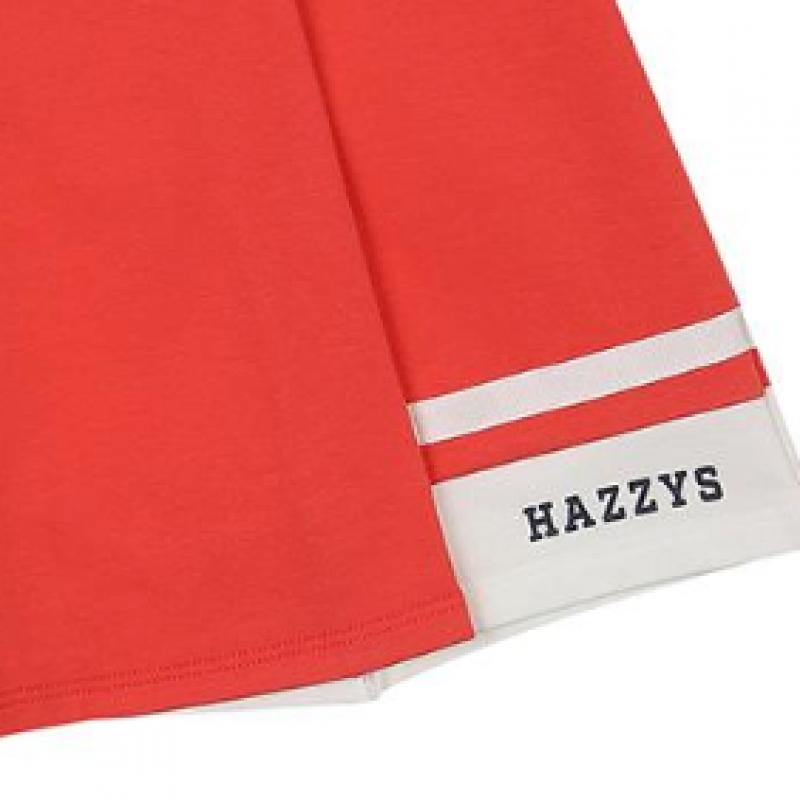 [hedges Kids] Hrc Pleated Jersey Skirt Red  Hus23sa59m Rd 