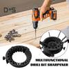 Power Drill Bits Grinding Attachment Sharpener Tool Versatile Compatibility User-Friendly Design 2-13mm Drill Bits Sharpener Accessories