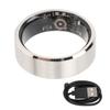 Smart Ring Health Tracker 50m Water Resistant Smart Ring Sleep Tracker Ring for Sleep Sport