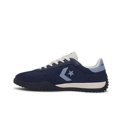 Кроссовки женские Run Star Trainer Retro Sport - Obsidian Blue Wet-Stone Egret A10621C