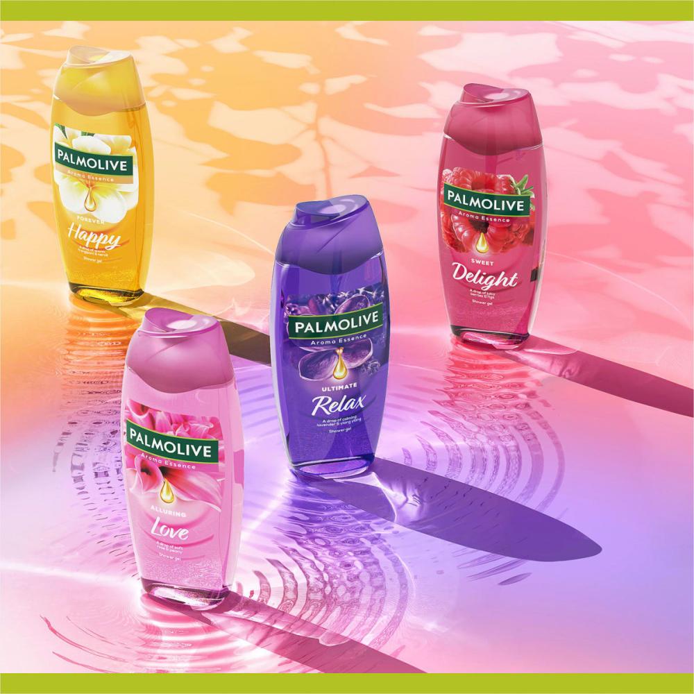 Palmolive Гель для душа Forever Happy 250мл