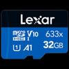 Lexar 32 ГБ 633x MicroSD-карта