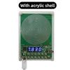 DC1V Schumann Wave Generator Type-C Powered Sine Wave Signal Generator 1.1Hz-111111Hz 7.81Hz Adjustable Frequency Test Signal