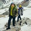 Парка для улицы Himalaya Yubeng с гусиным пухом 700 Fill