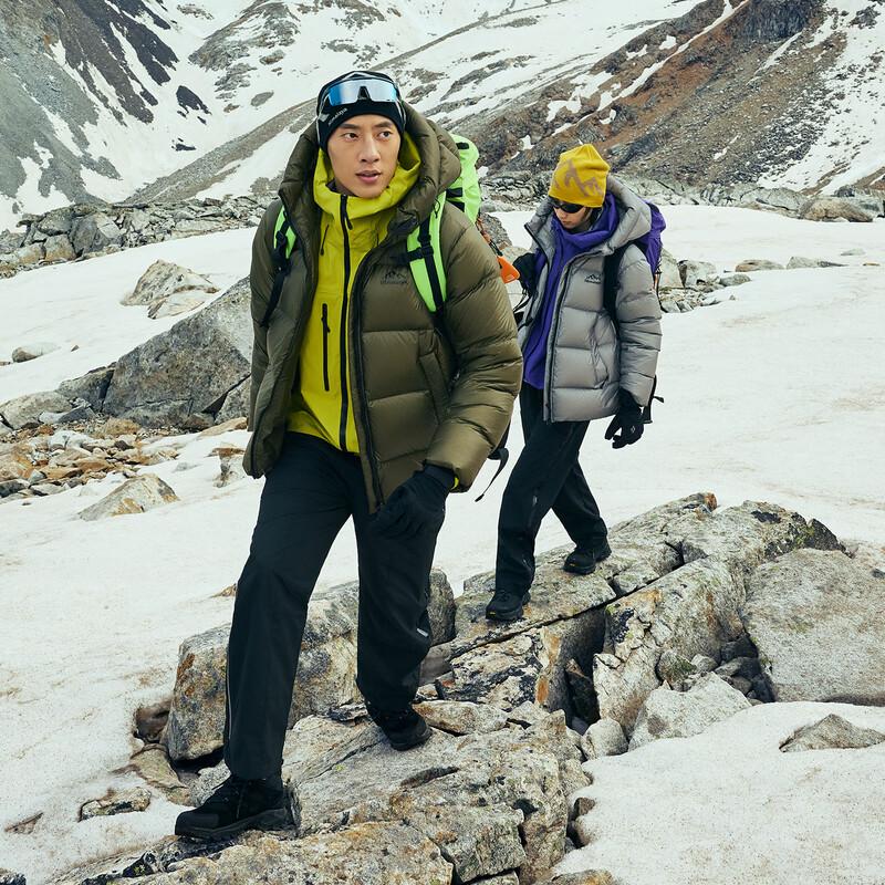 Парка для улицы Himalaya Yubeng с гусиным пухом 700 Fill