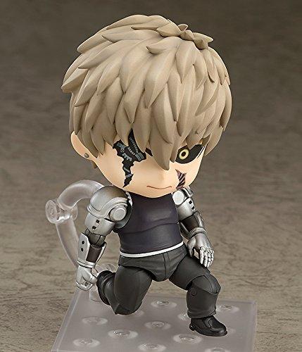 Nendoroid One Punch Man Genos Super Movable Edition Painted Movable Figure Non-scale ABS&PVC