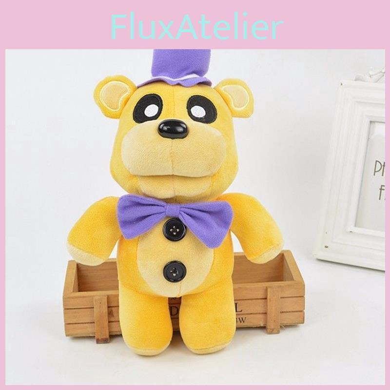 Premium Quality Fnaf Freddy Plush Toys 28cm Soft And Cuddly Five Nights Freddy Bear