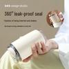 AKS Insulated Stainless Steel Portable Mug