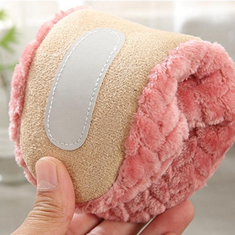 2022 Soft Sole Slippers Men Women Indoor Floor Flat Shoes Autumn Winter Warm Home Cotton Warm Plush Bedroom Slides