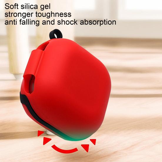 Чехол для наушников Противоударный мягкий силиконовый защитный чехол для беспроводной Bluetooth-совместимой гарнитуры для Samsung Galaxy?Бутоны 2/Live