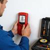 HW-910 6 in 1 Wall Scanner Stud Finder Multifunctional Metal Detector for Wood Metal Studs AC Wires Pipes Depth Tester