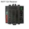 Plastic Receiver Controller for Weelye RX42 RX57/FCC Kids Electric Car/Children's Electric Car
