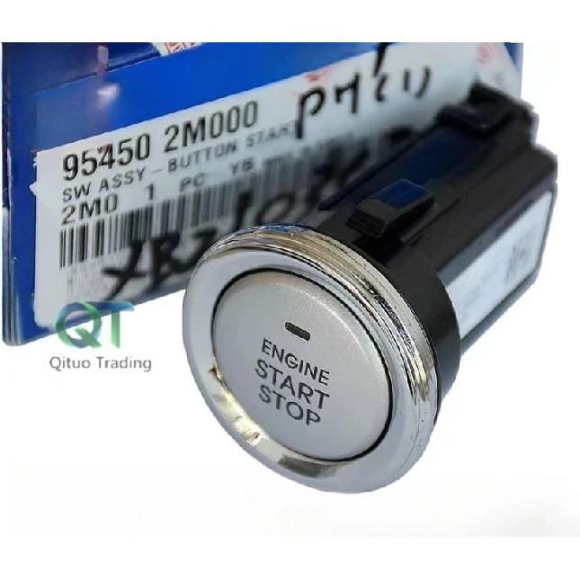 NEW 954502M000 95450-2M000 SW ASSY-BUTTON START For HYUNDAI SONATA 08-09
