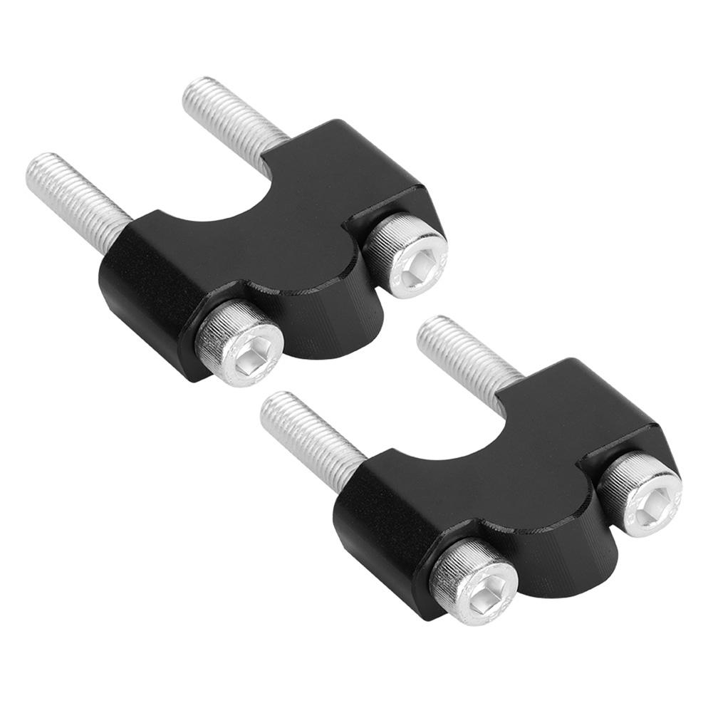 Адаптер руля Верхний фиксированный зажим Широкие райзеры Подходит для Vulcan S 650 VN650 2015 2018