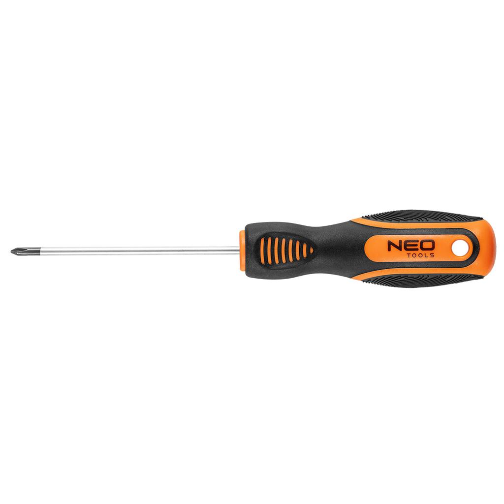 Phillips screwdriver PH0 x 75 mm