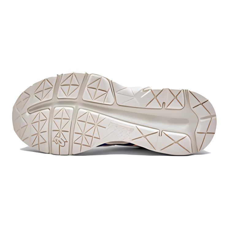 Asics Gel-Cantana GS Lightweight Breathable Running Shoes Kids Sneakers White 1014A371-200