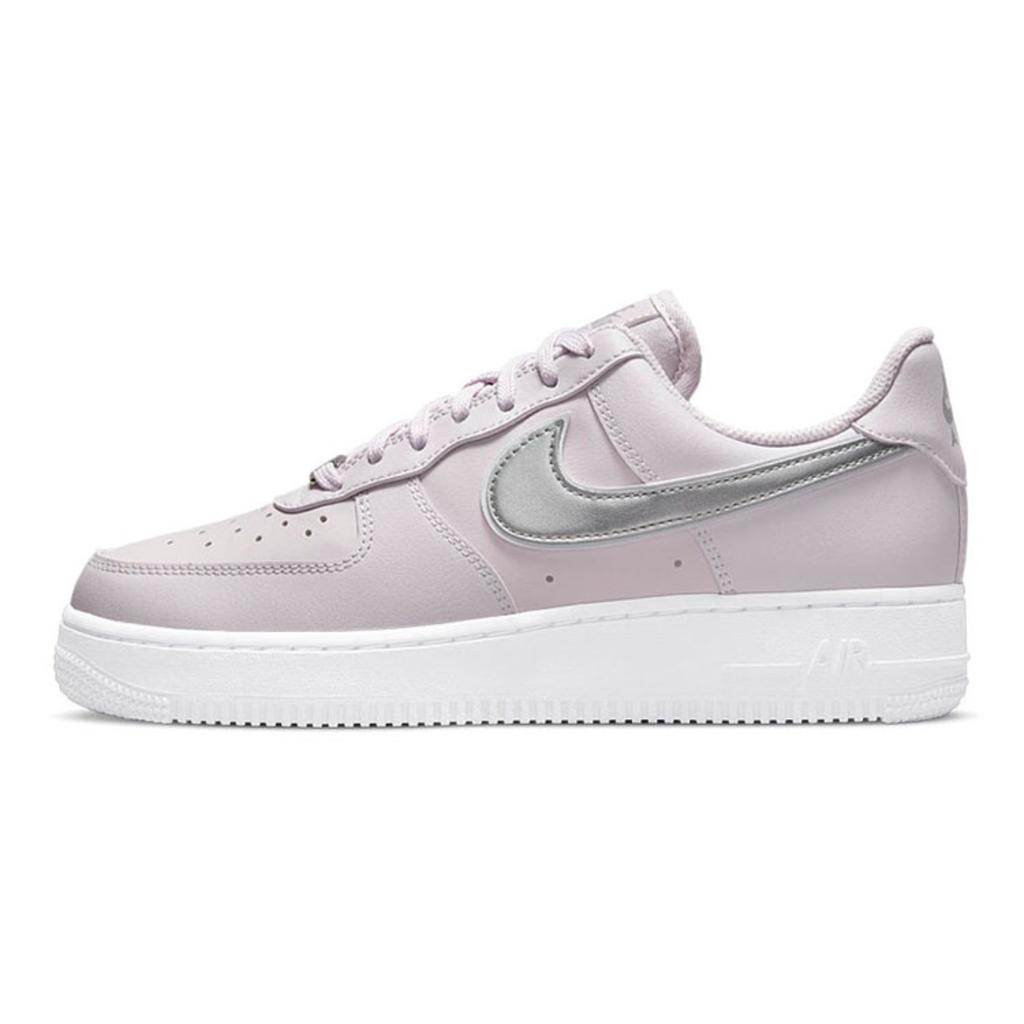 Nike Air Force 1 '07 Essential 'Venice Metallic Silver' Women's Sneakers DD1523-500
