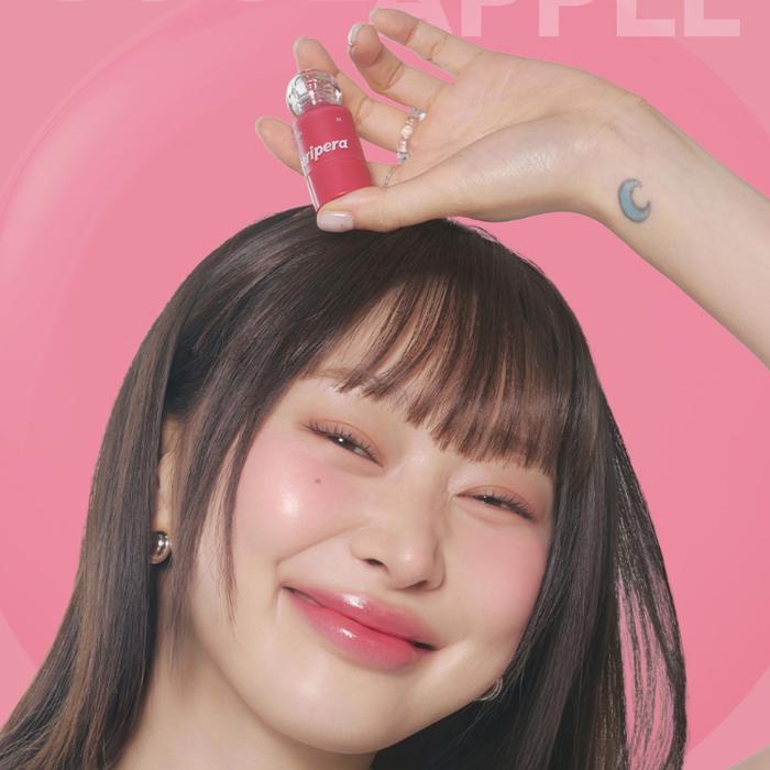 Peripera Сиропные румяна Tok Cheek 9г