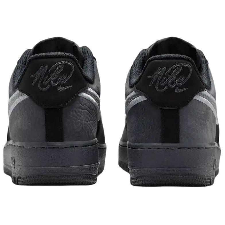 Nike Air Force 1 Low 'Black Smoke Grey' Мужские IB6842-002