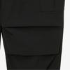 [Официальный North Face] Np6nq57a Мужские Штаны-парашюты Hatch Черные