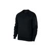 Jordan Alphabet Pattern Long Sleeve Cotton Sweatshirt Men Tops Black 884026-010