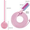 Беспроводная скакалка Регулируемая скакалка Силовая тренировка Скакалка Скоростная силовая тренировка Бодибилдинг Спорт