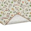 LOGOS SNOOPY Водонепроницаемая Простыня для отдыха 86001101 Компактная Толстая Простыня для отдыха-BB